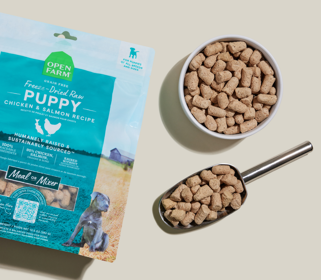 Freeze-Dried Puppy Food product image 3