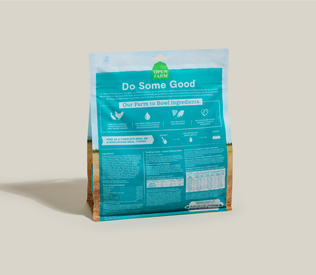 Freeze-Dried Puppy Food product image 6