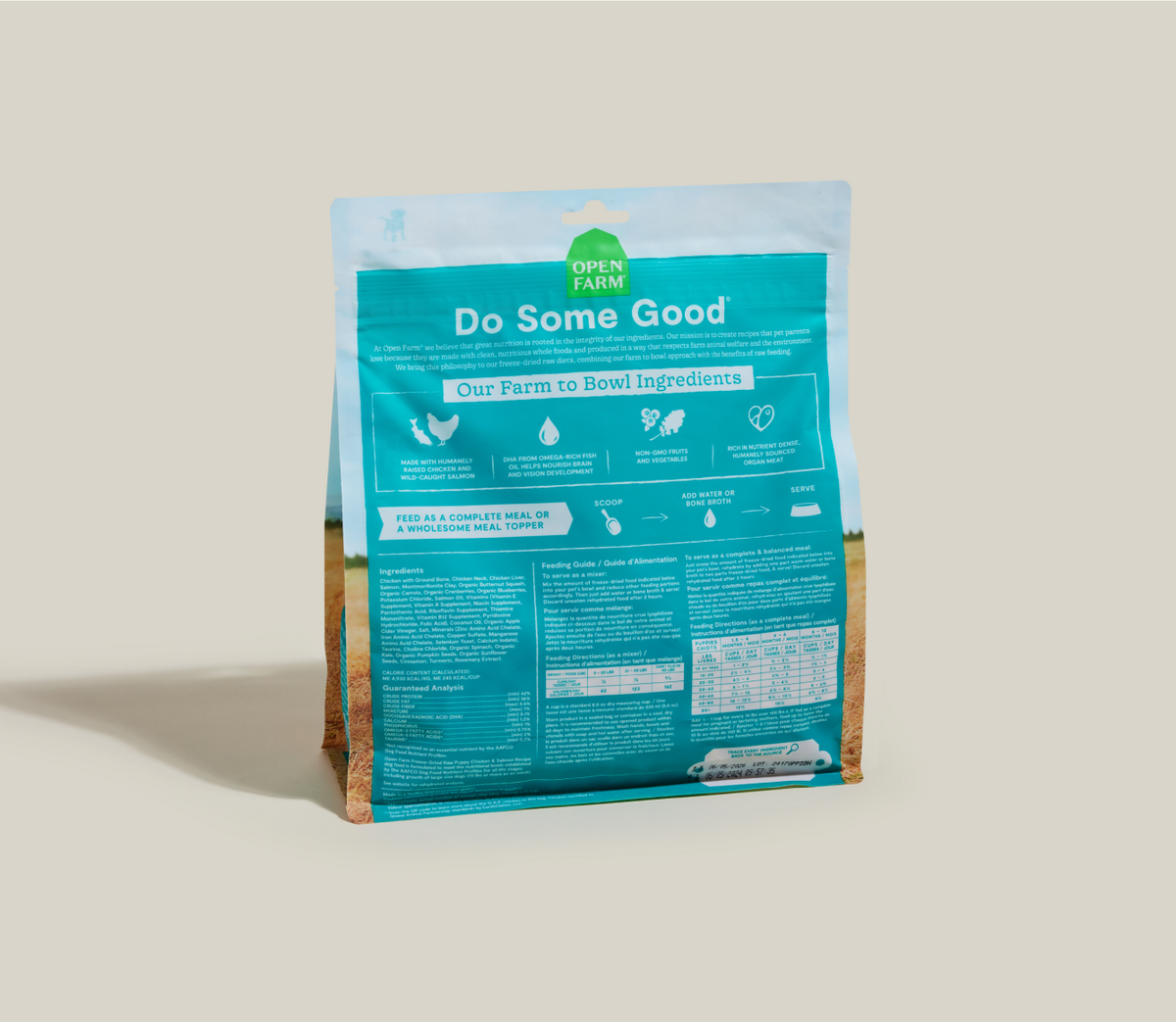Freeze-Dried Puppy Food product image 6