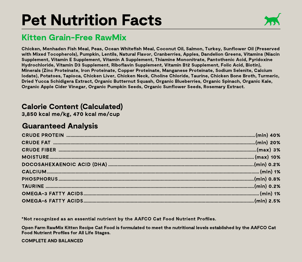 Kitten Kibble product image 4