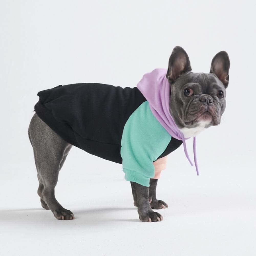 Cyber Punk Hoodie||size:L