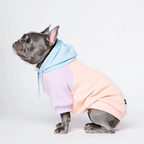 Cotton Candy Hoodie||size:L