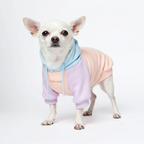 Cotton Candy Hoodie||size:S