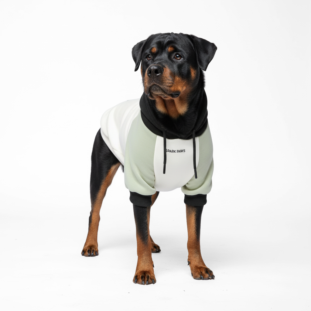 Olive Cream Hoodie||size:4XL,5XL