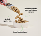 Freeze-Dried Raw Dog Food Morsels product image 4