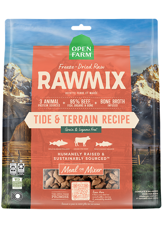 Freeze-Dried Raw Dog Food product image 1