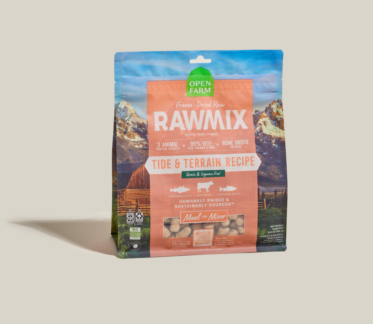 Freeze-Dried Raw Dog Food product image 2