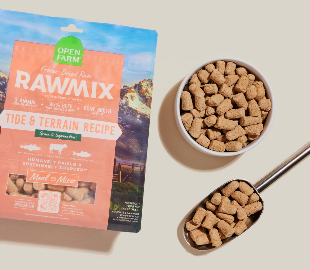 Freeze-Dried Raw Dog Food product image 3