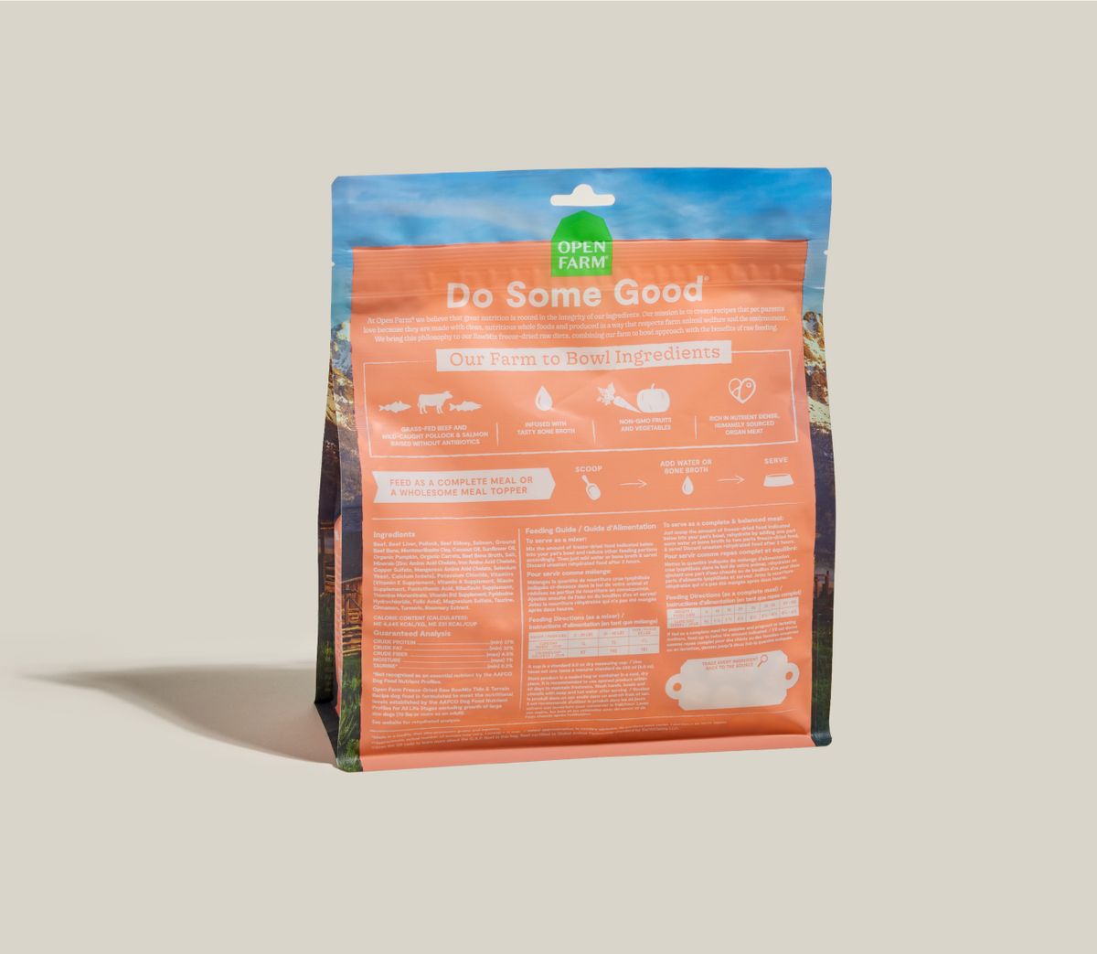 Freeze-Dried Raw Dog Food product image 6