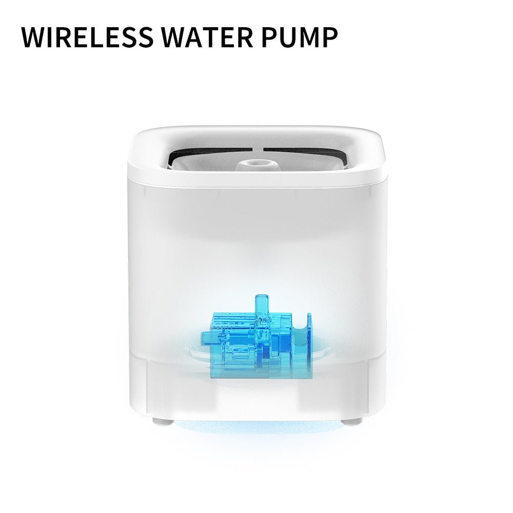 Wireless Pump Pet Water Fountain product image 3