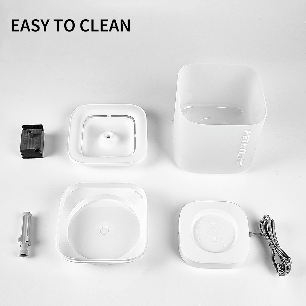 Wireless Pump Pet Water Fountain product image 7