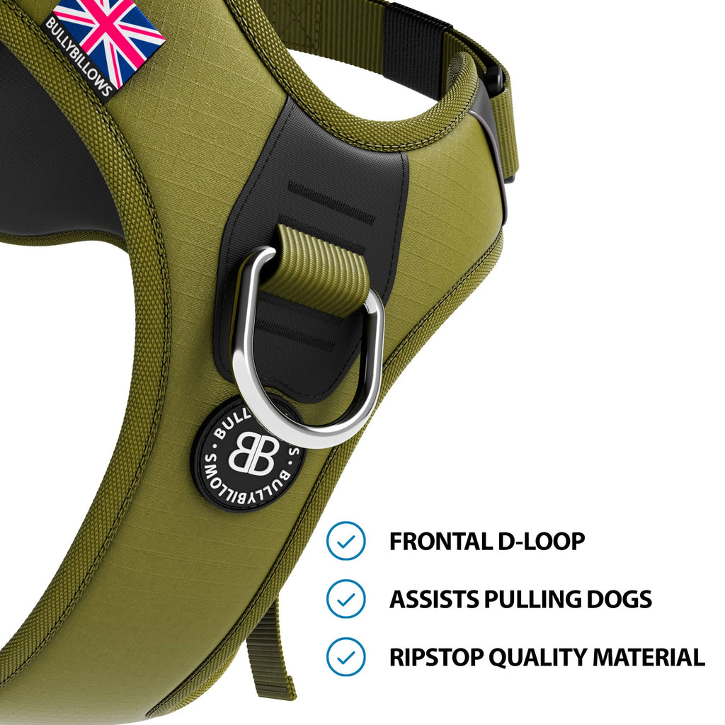 Ripstop No-Pull Dog Harness product image 2