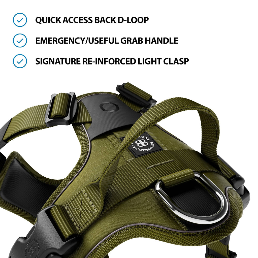 Ripstop No-Pull Dog Harness product image 3