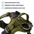 Ripstop No-Pull Dog Harness product image 3