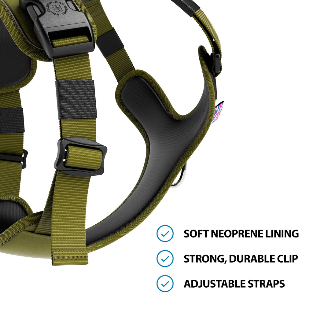 Ripstop No-Pull Dog Harness product image 4