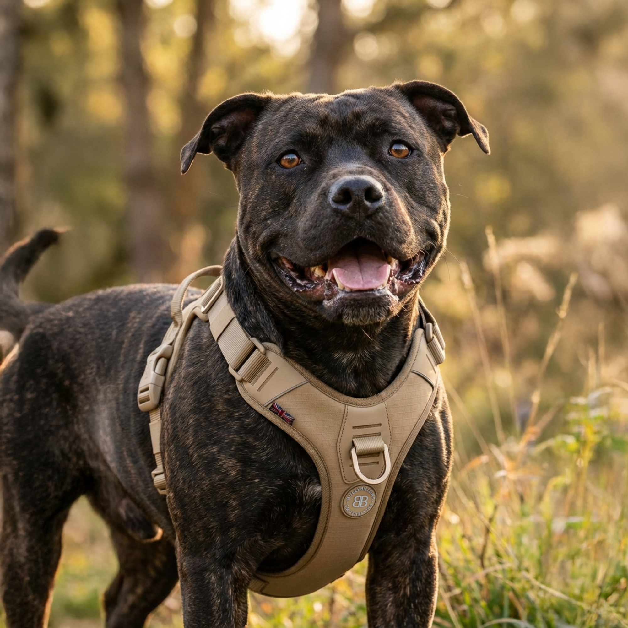 Ripstop No-Pull Dog Harness product image 10