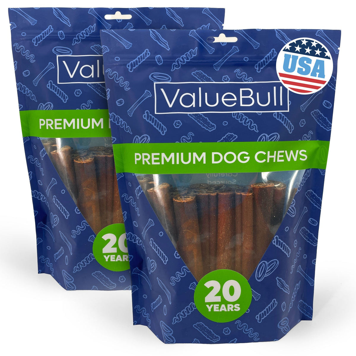 Beef Collagen Sticks product image 1