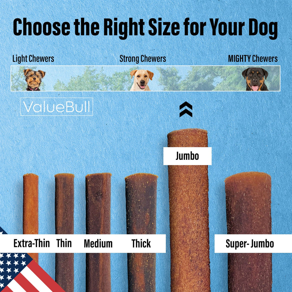 Beef Collagen Sticks product image 3