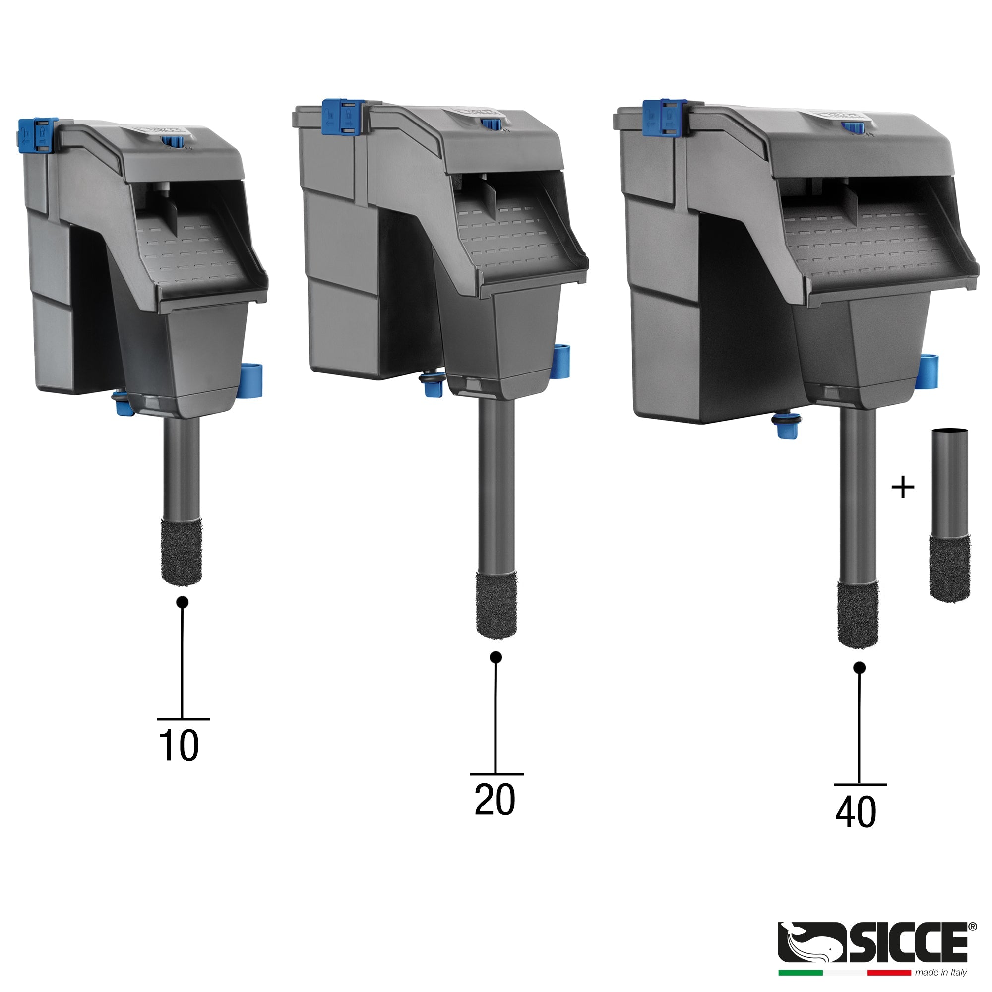 Hang-On-Back Aquarium Filter product image 4