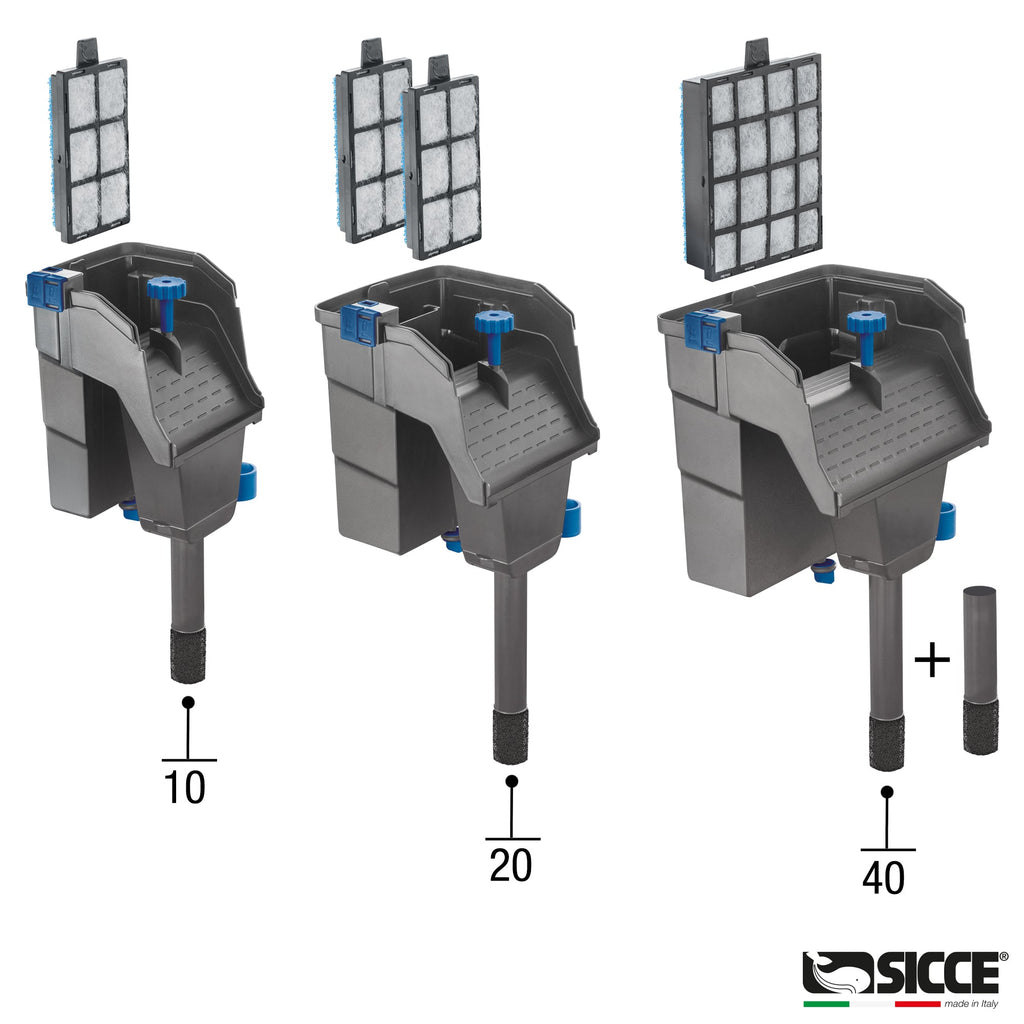 Hang-On-Back Aquarium Filter product image 5