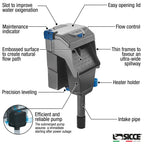 Hang-On-Back Aquarium Filter product image 6