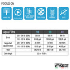Hang-On-Back Aquarium Filter product image 9