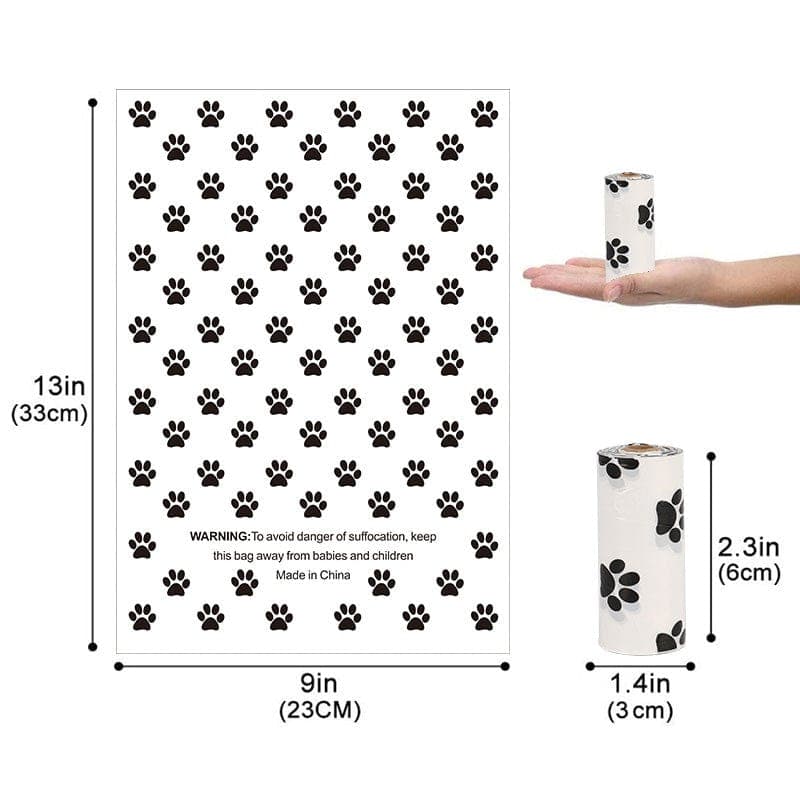 Cat Waste Bags product image 4