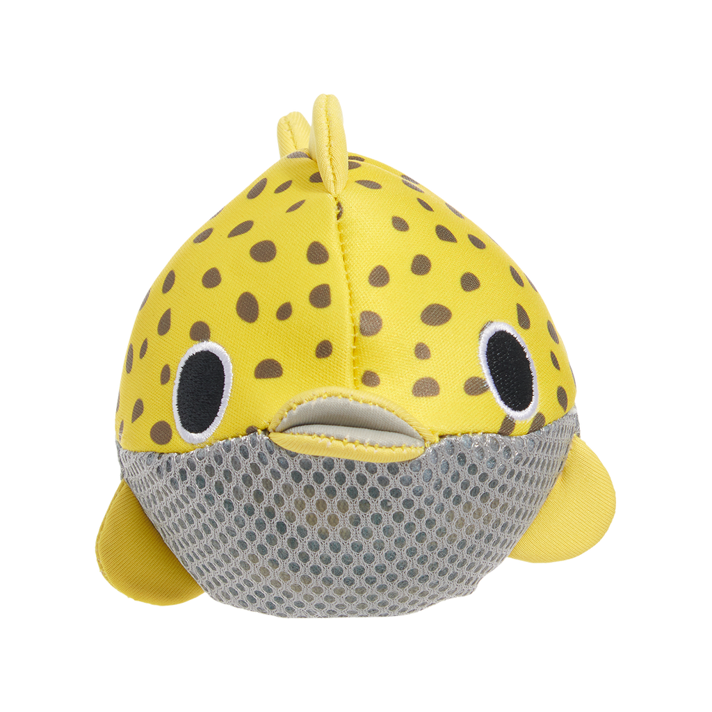 Floating Two-in-One Rubber Core Dog Fetch Toy product image 1