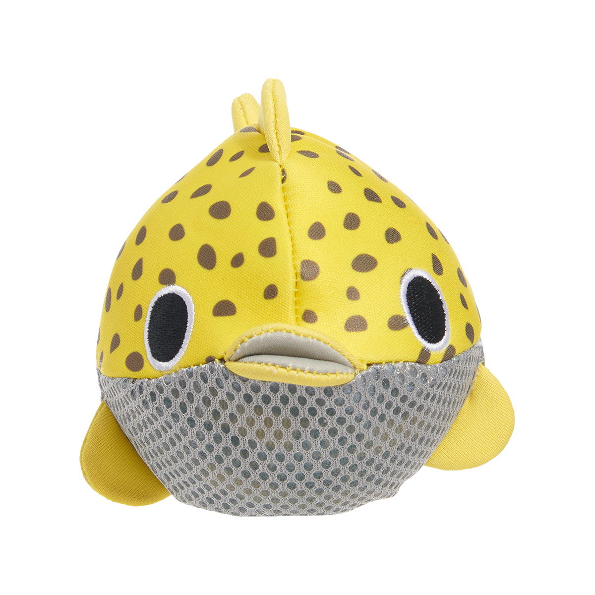 Floating Two-in-One Rubber Core Dog Fetch Toy product image 1