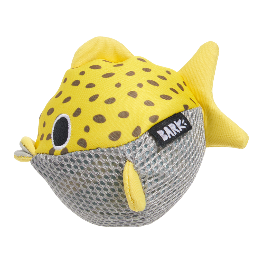 Floating Two-in-One Rubber Core Dog Fetch Toy product image 7