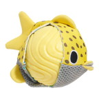 Floating Two-in-One Rubber Core Dog Fetch Toy product image 8
