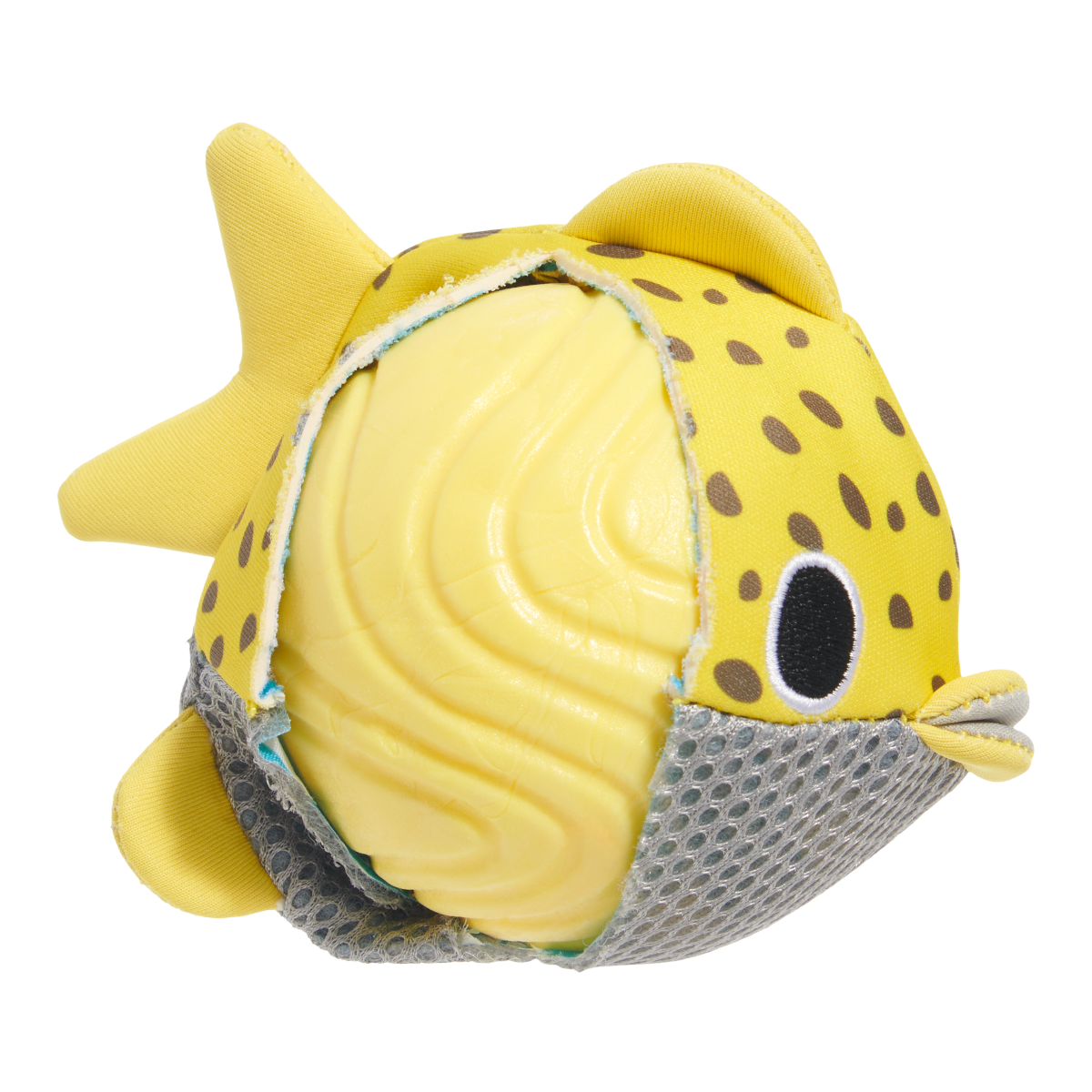 Floating Two-in-One Rubber Core Dog Fetch Toy product image 8