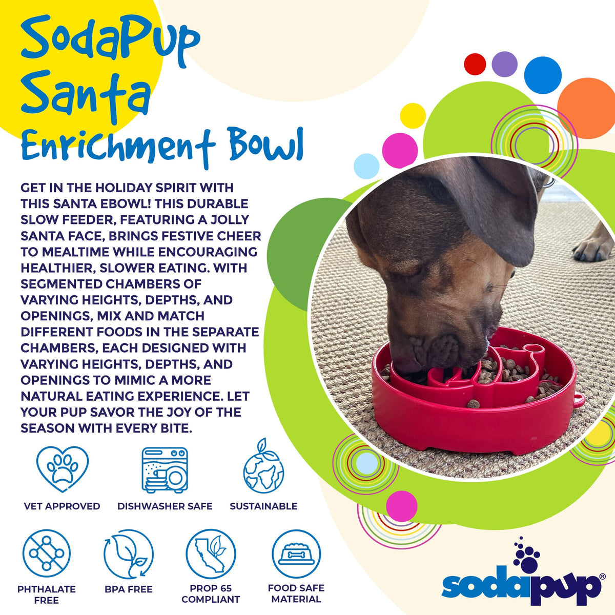 Slow Feeder Bowl product image 3