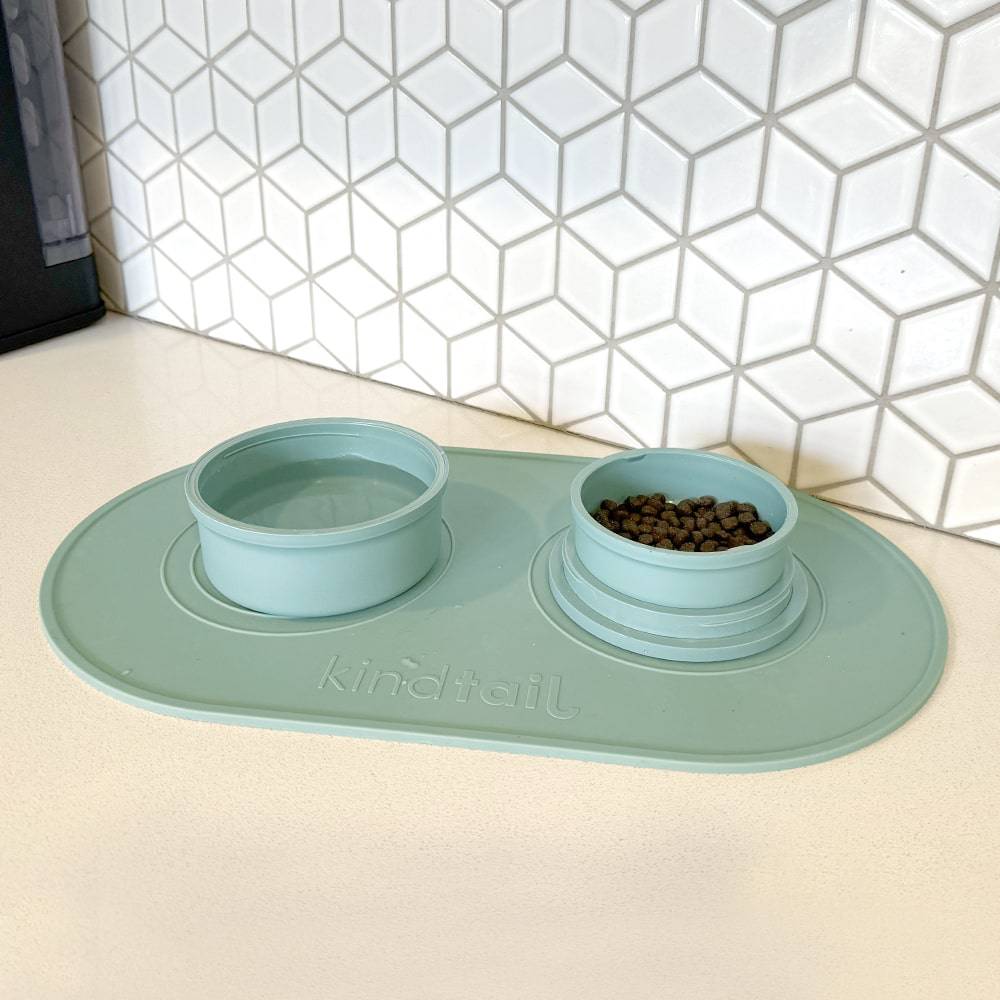 Silicone Dog Food Mat product image 2