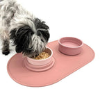 Silicone Dog Food Mat product image 9