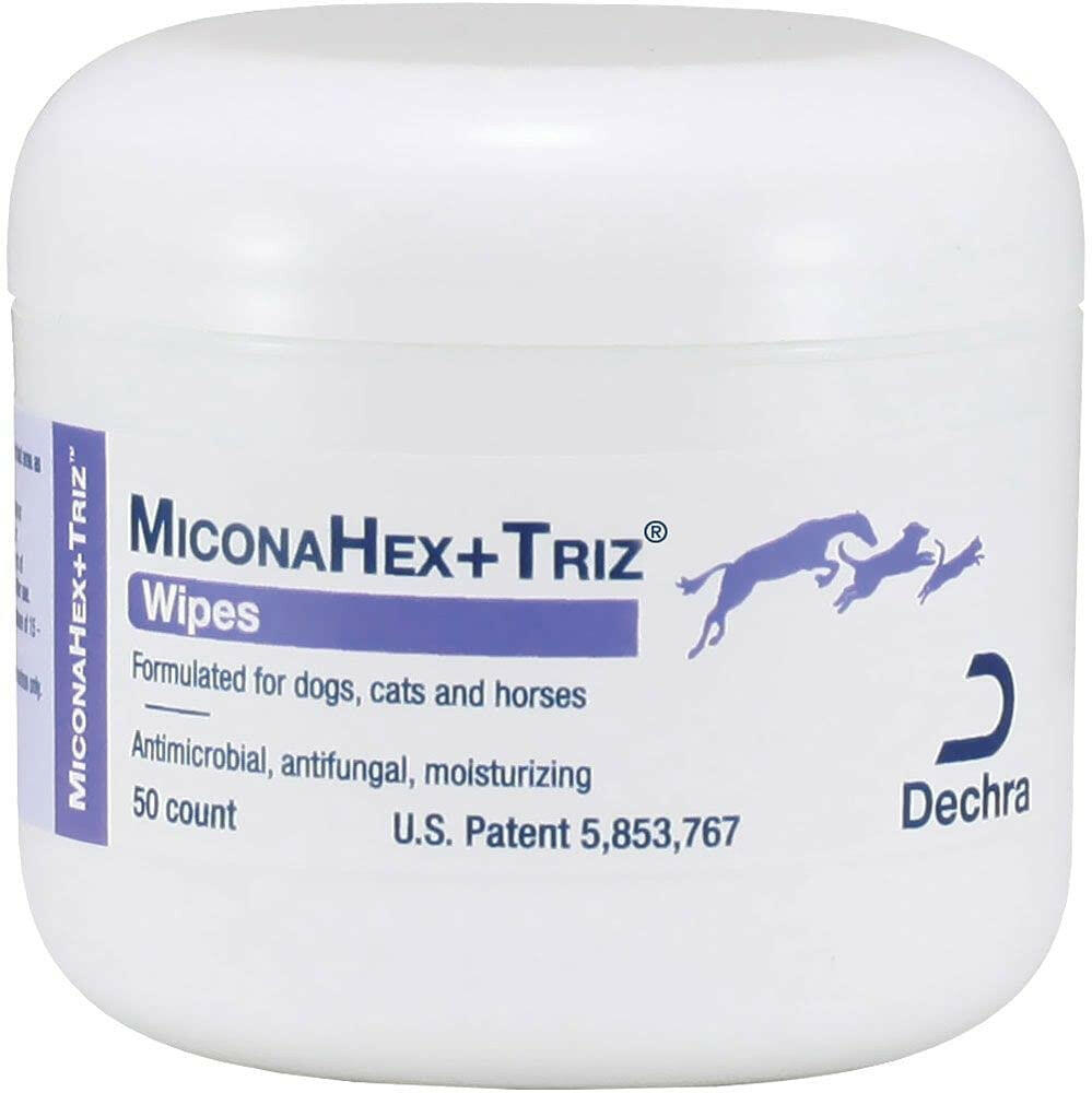 Medicated Pet Wipes product image 1