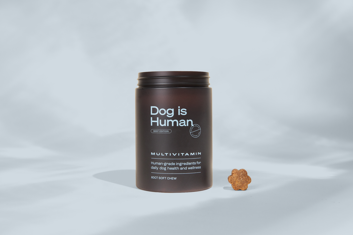 Dog Multivitamin Soft Chews, Default Title