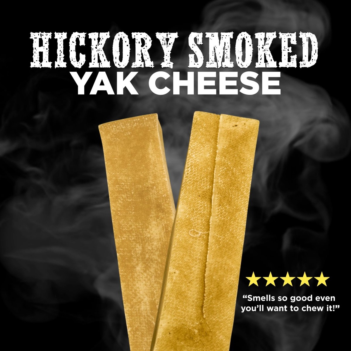 Yak Cheese Dog Chews product image 1
