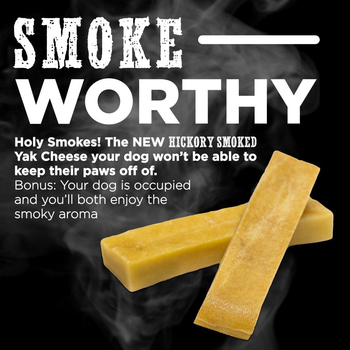 Yak Cheese Dog Chews product image 3
