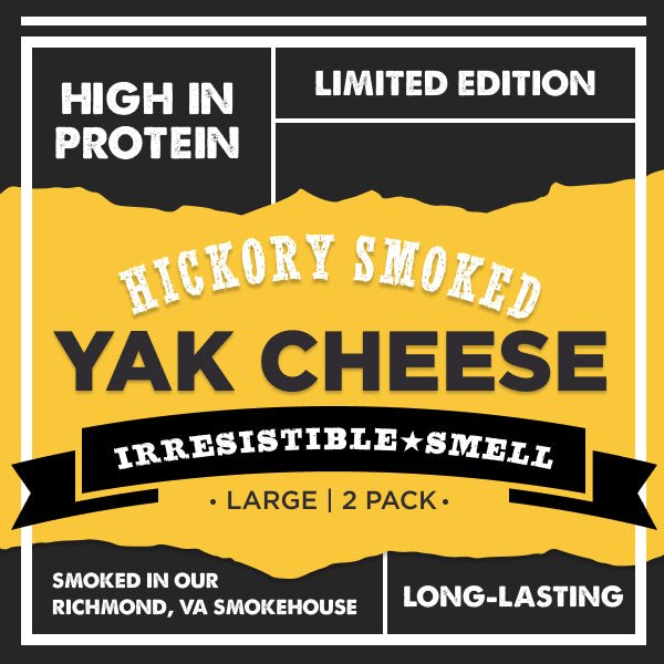 Yak Cheese Dog Chews product image 5