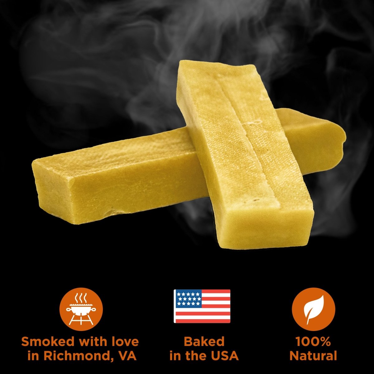 Yak Cheese Dog Chews product image 6