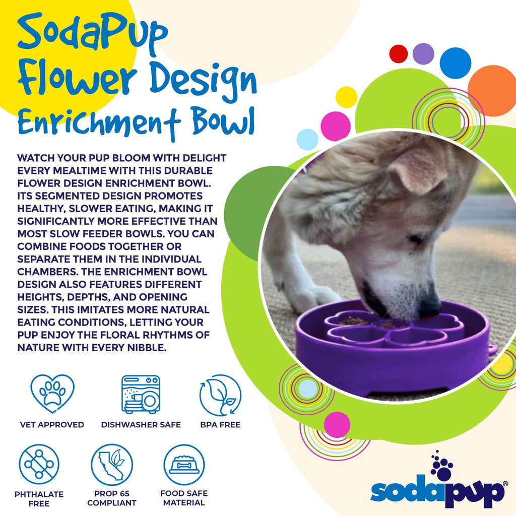 Slow Feeder Dog Bowl product image 4
