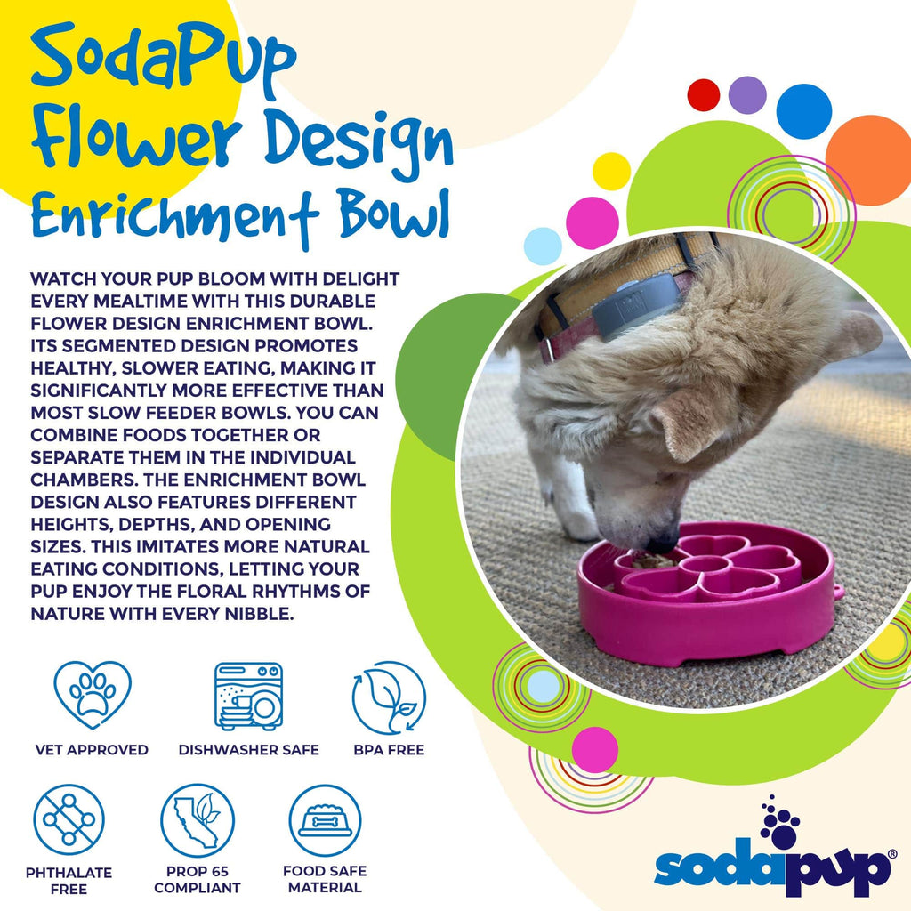 Slow Feeder Dog Bowl product image 5