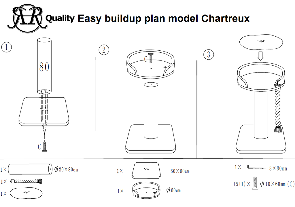 Cat Tree product image 4