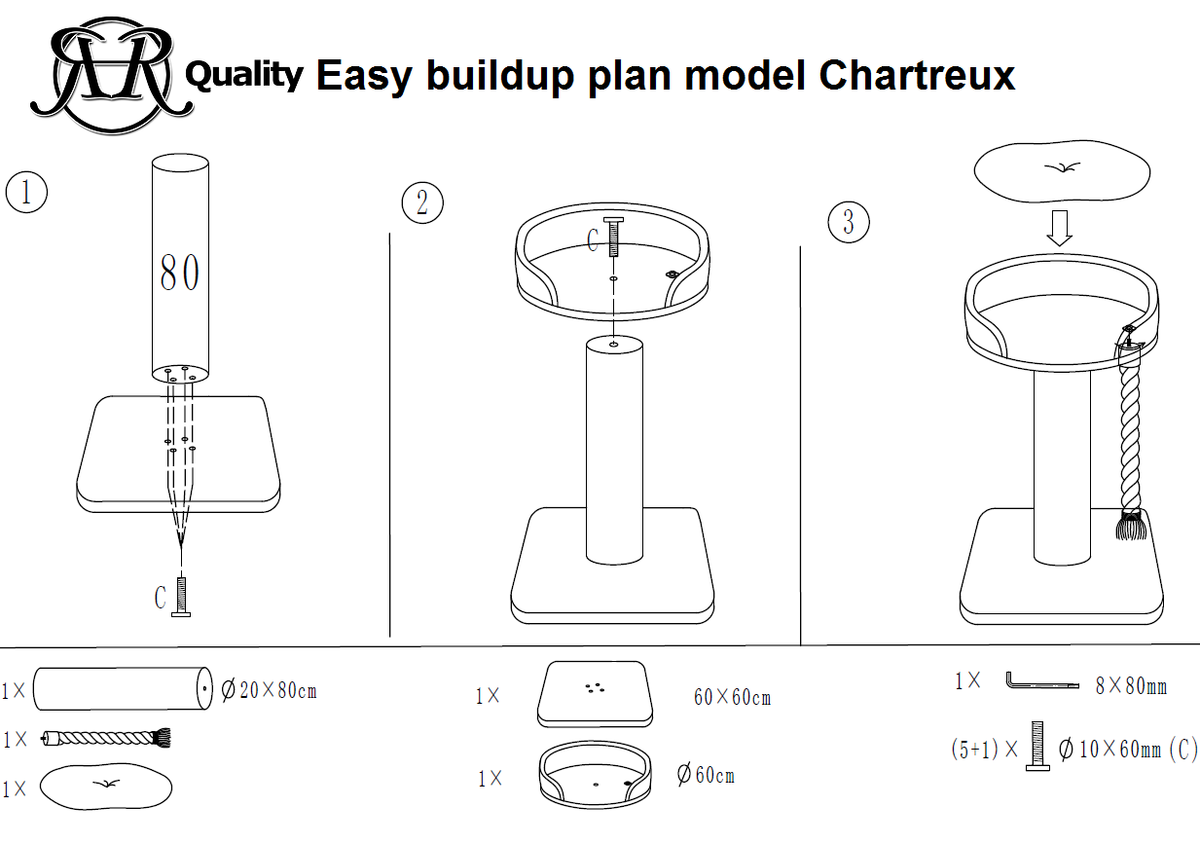 Cat Tree product image 4