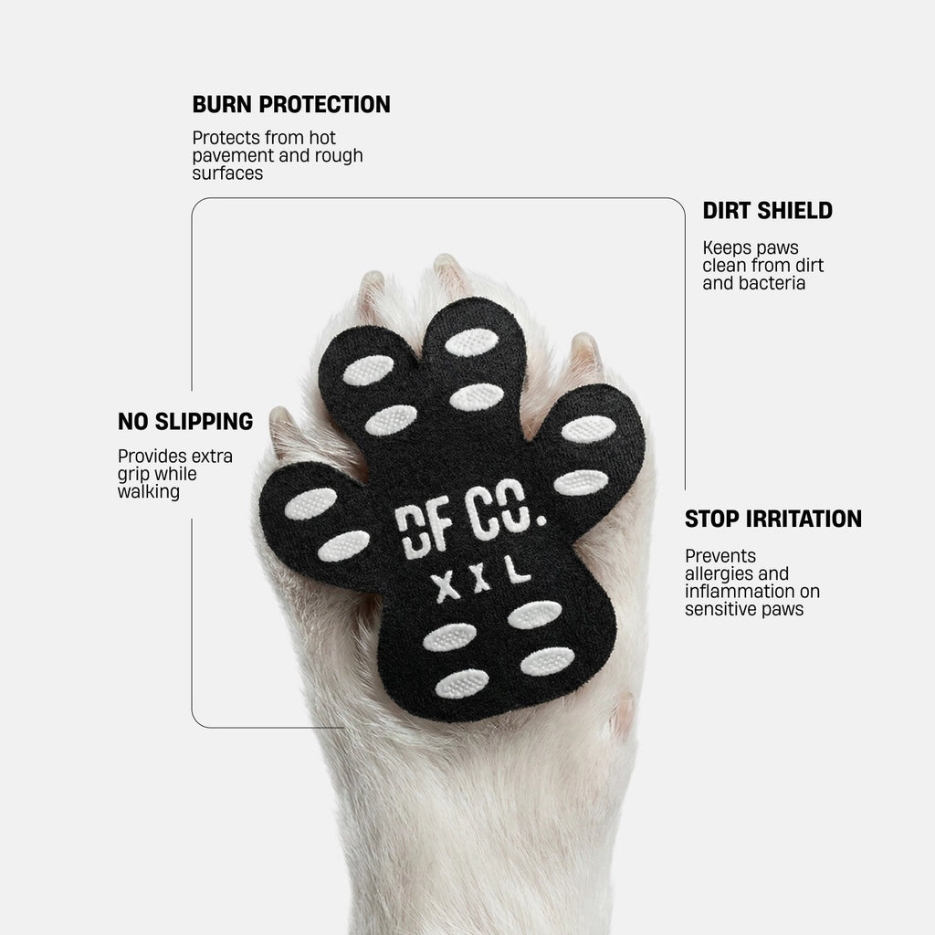 Dog Paw Pad Protectors product image 2