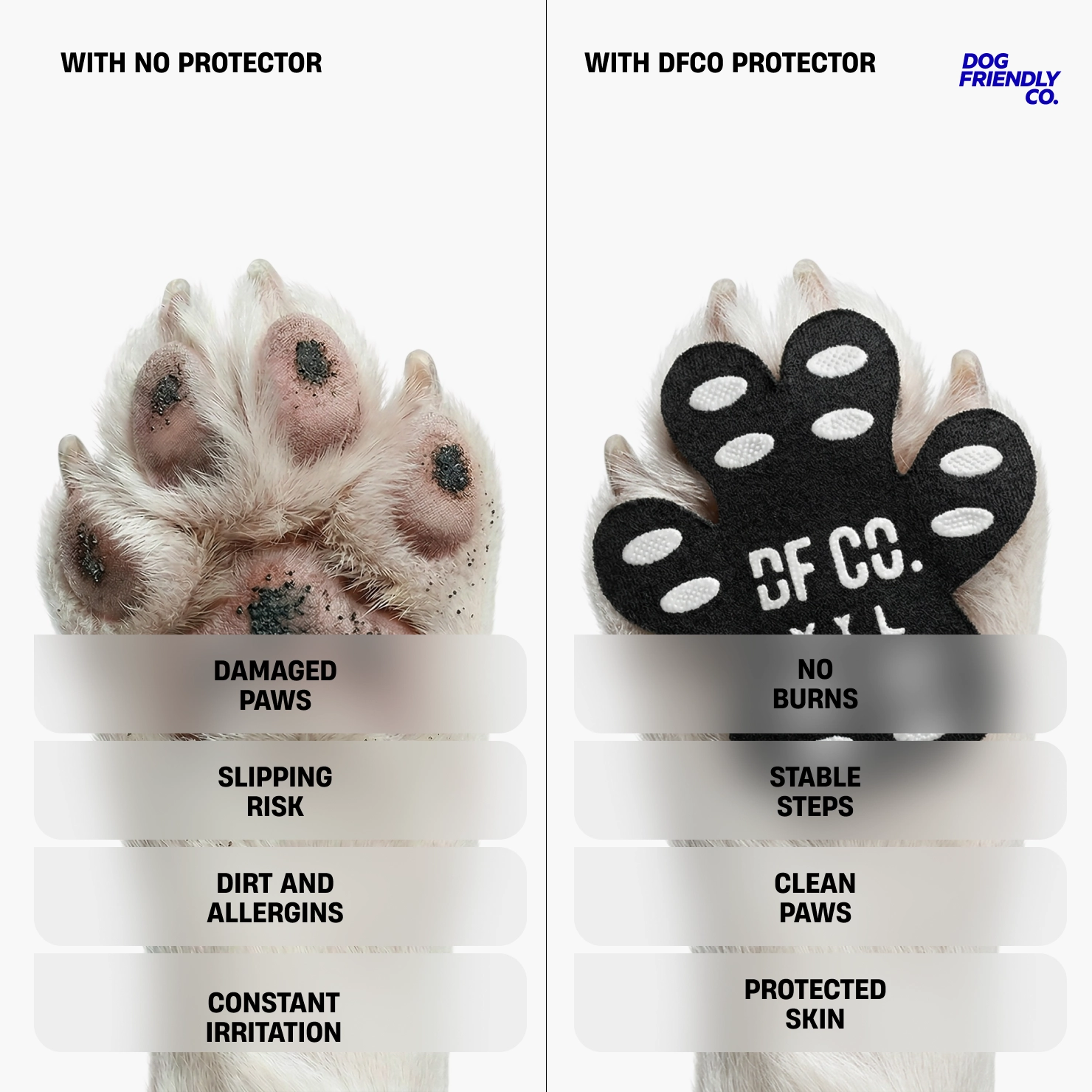 Dog Paw Pad Protectors product image 3