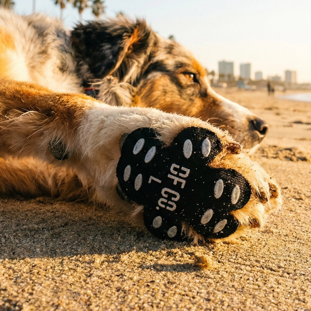 Dog Paw Pad Protectors product image 5
