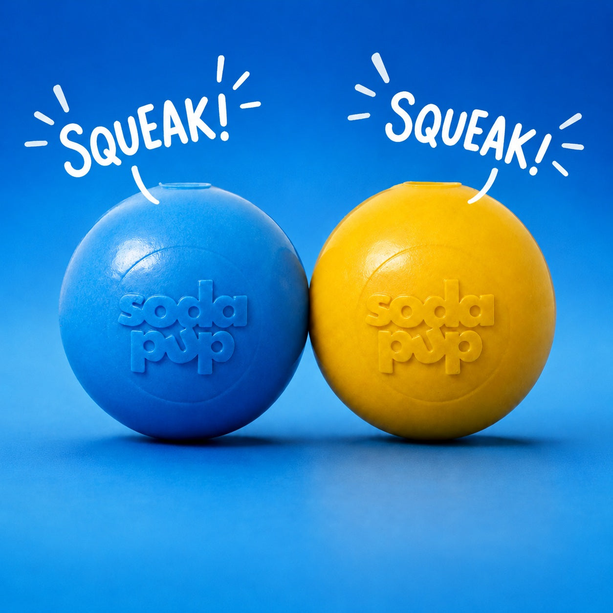 Squeaky Dog Ball product image 1