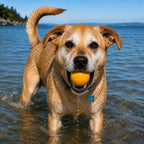 Squeaky Dog Ball product image 4